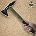 USMC Tactical Tomahawk | 2Cr13 Stainless Steel Head | 3 7/8