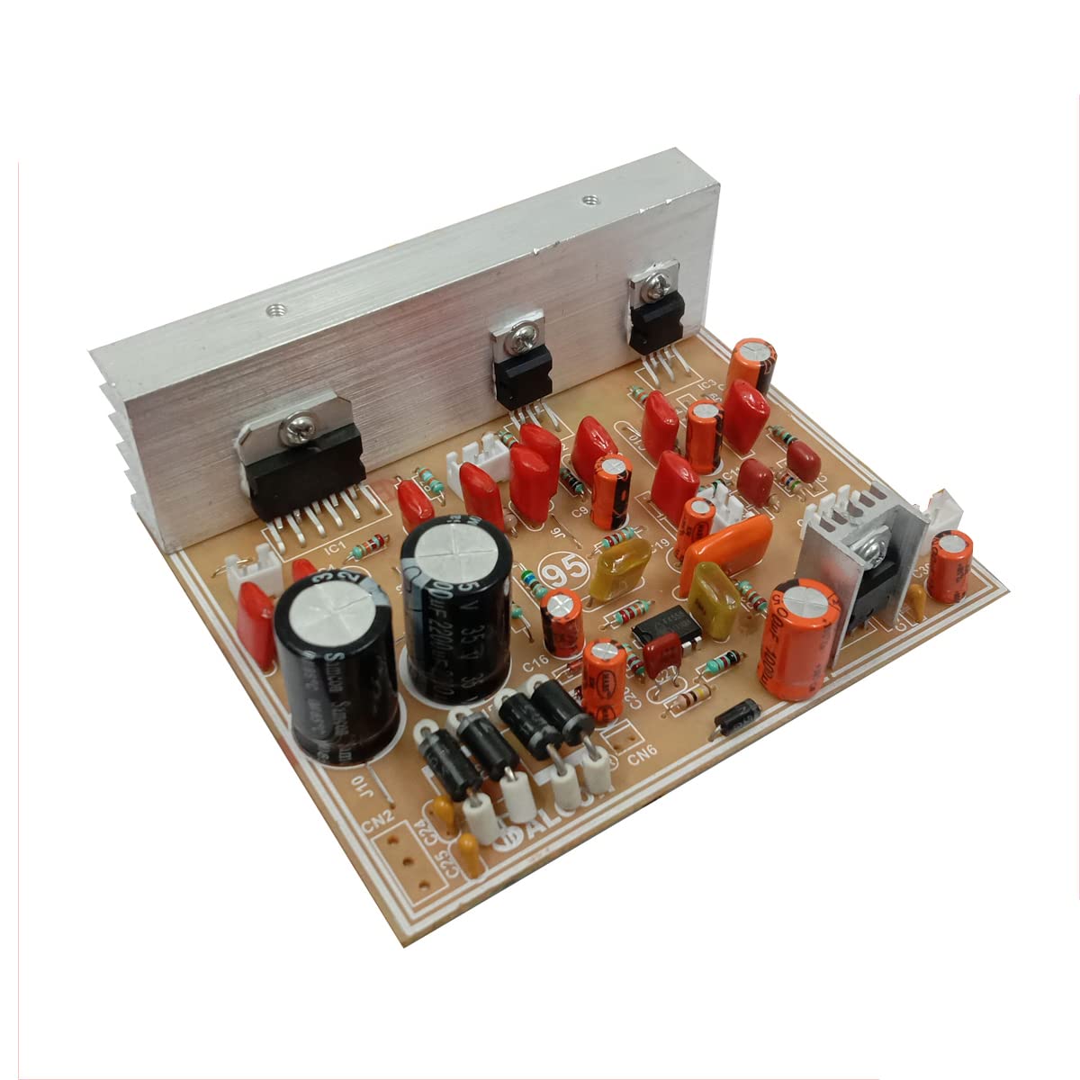 Salcon 2.1 Channel 7265 with2030 IC Amplifier Board-image-43