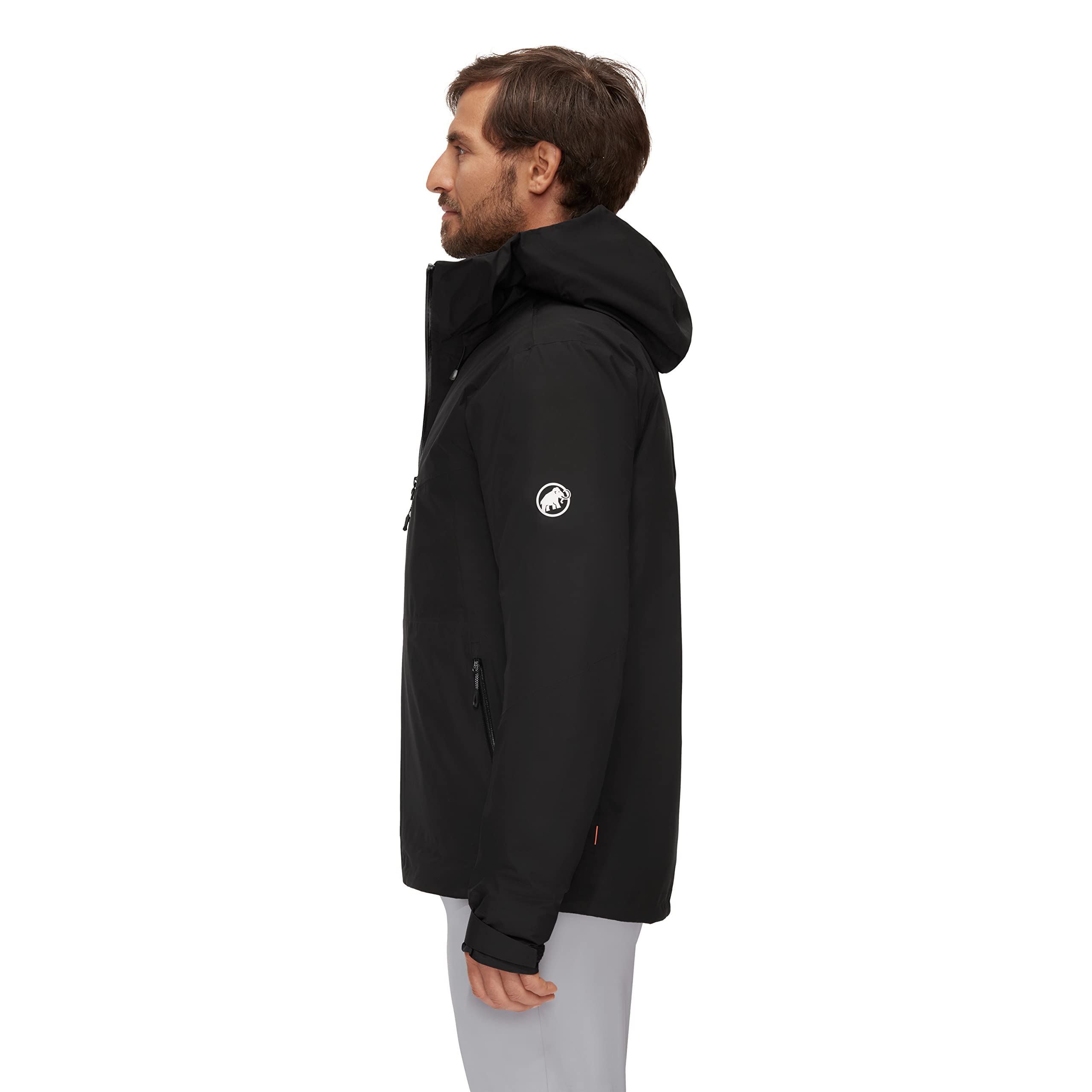 Mammut Kurtka hardshellowa Mężczyźni Convey Hooded 3in1
