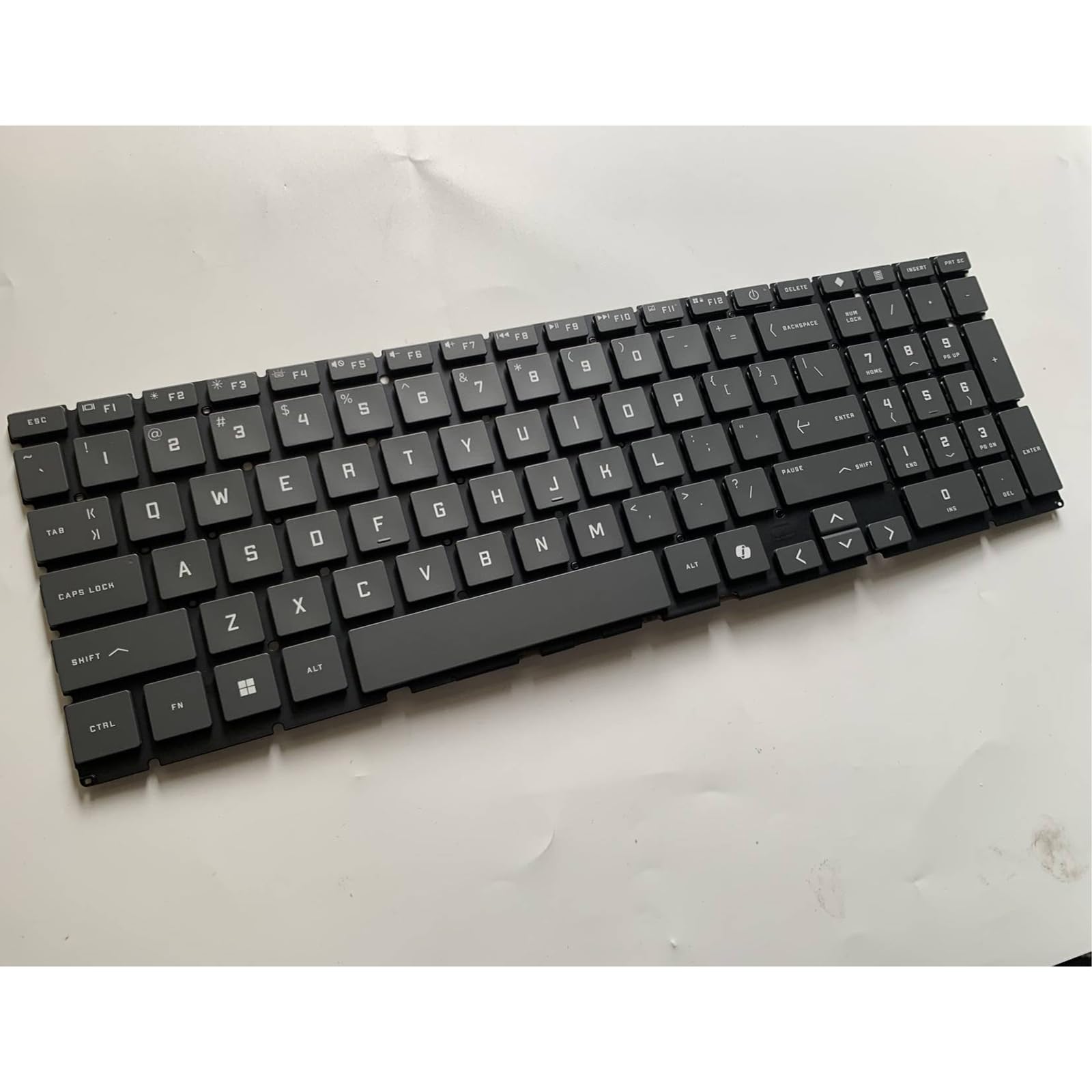 Amazon.com: Laptop Replacement Keyboard US for HP Victus 15-FA 15