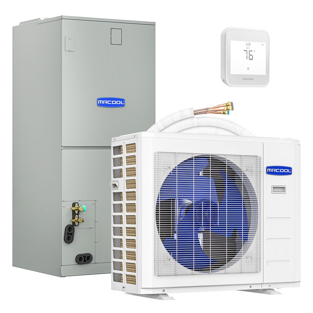 MrCool VersaPro 5 Ton Heat Pump