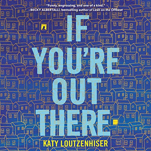 If You're Out There by Katy Loutzenhiser episode artwork