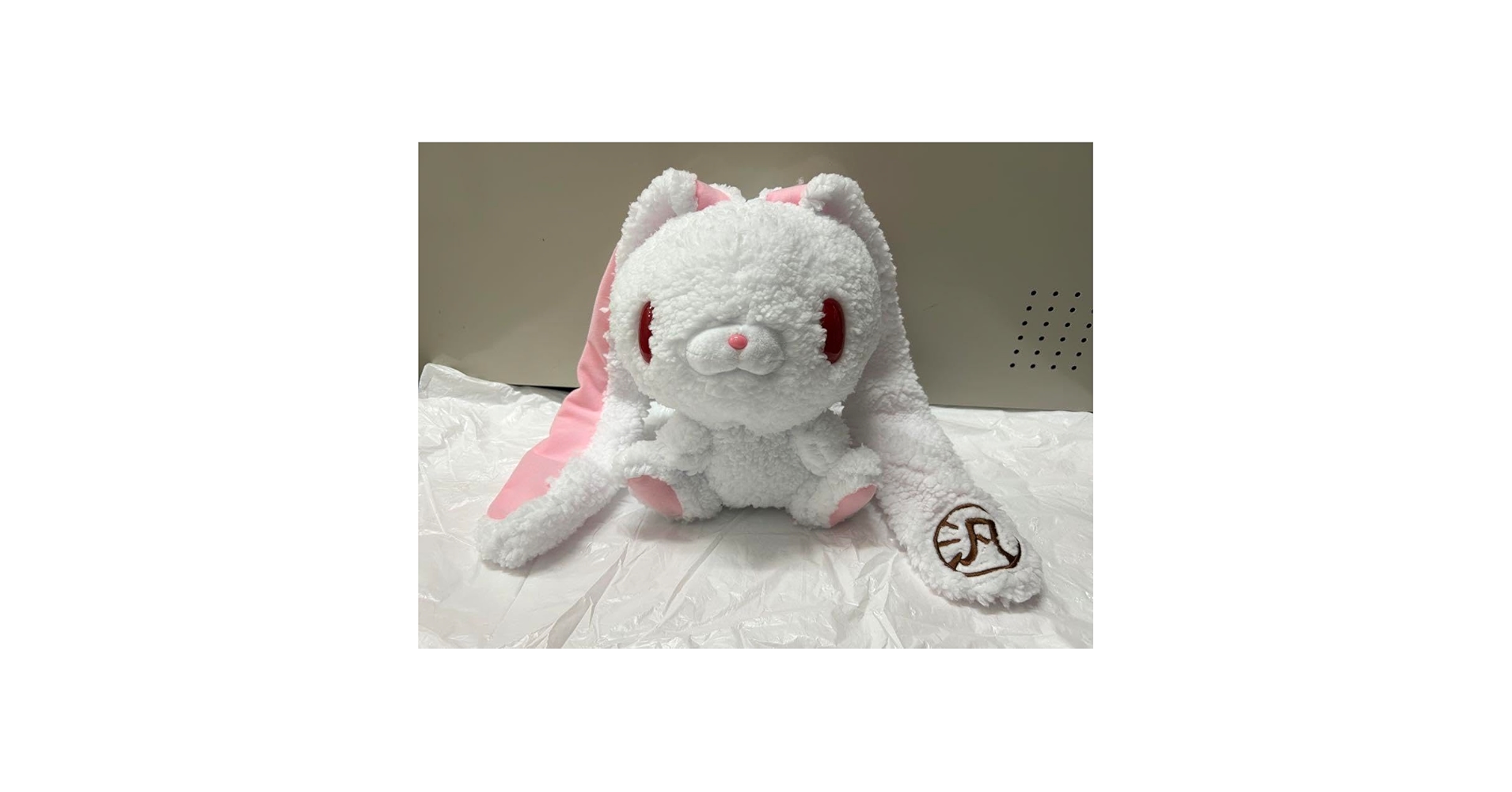 汎用うさぎ他55点 チャックスGP グル～ミ～＆汎用うさぎ ぬいぐるみ 【head