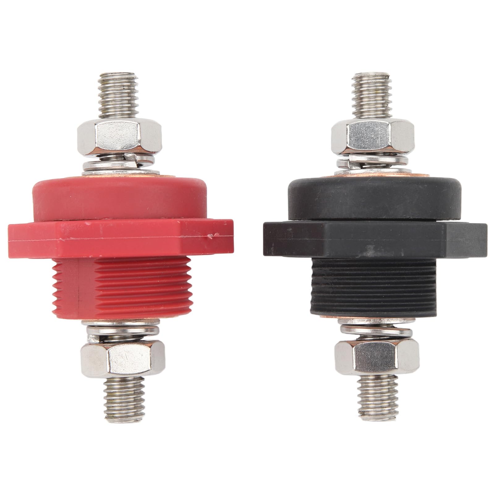 Connecteur de borne de batterie, Boulon 3/8 pouces, Cuivre DC12V pour
