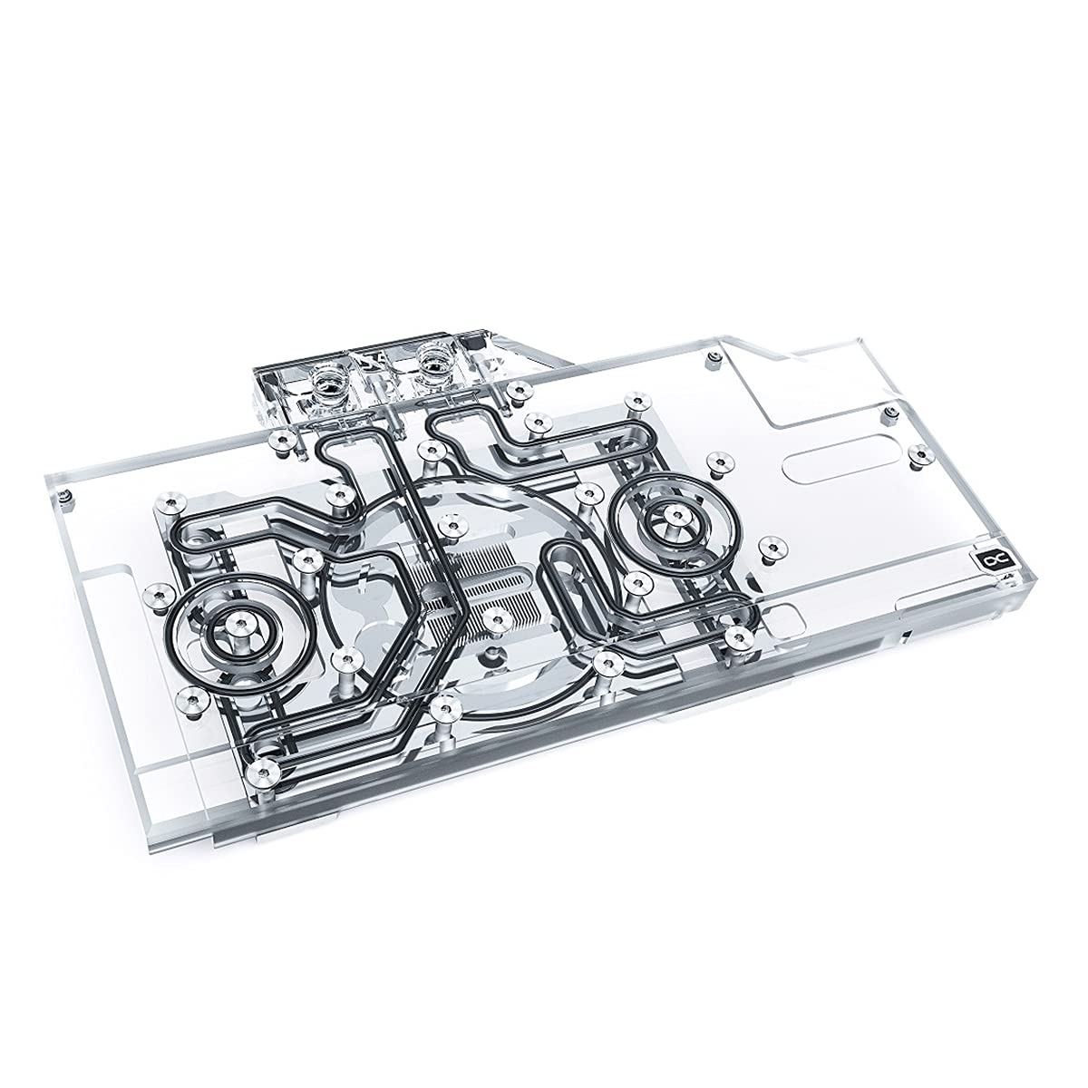 Amazon.co.jp: Alphacool Eisblock Aurora アクリル GPX-A Radeon RX