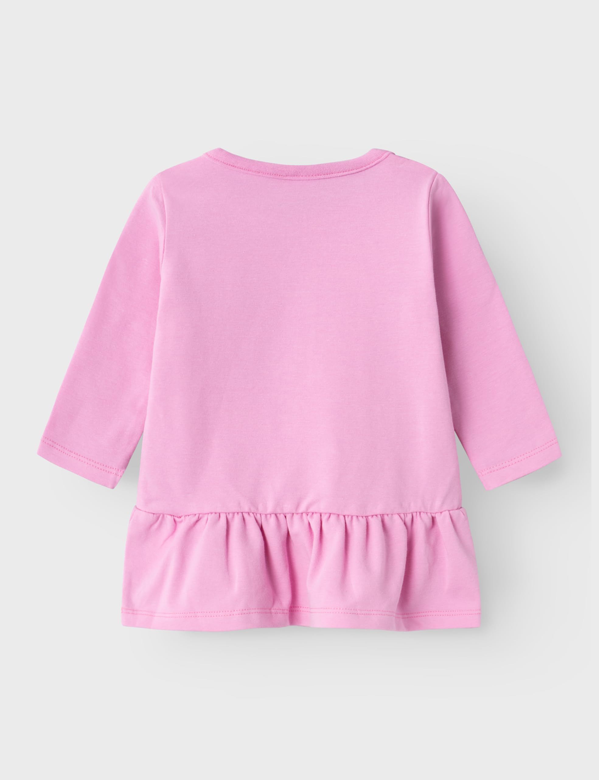 NAME IT Nbfkays Ls Tunic Top dla dziewczynek, Pastel Lavender, 68 cm
