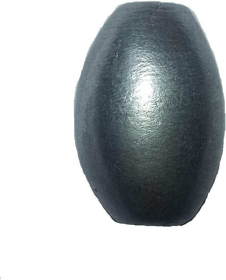 Choicepick Parad gutika Mercury Ball Parad Rasamani with Hole (Silver)