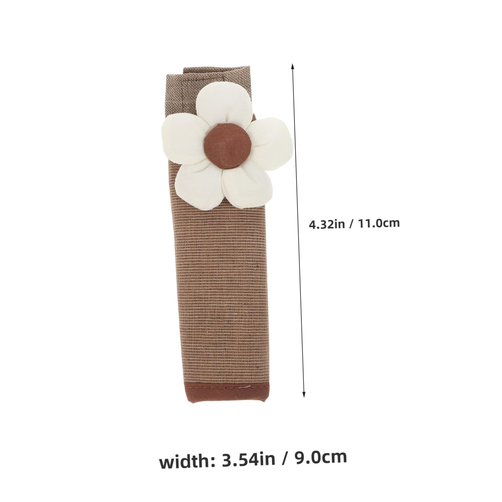 Gadpiparty Summer Cold-Proof -Resistant Door Handle Covers 2 Pack Baby Room Bedroom Safety