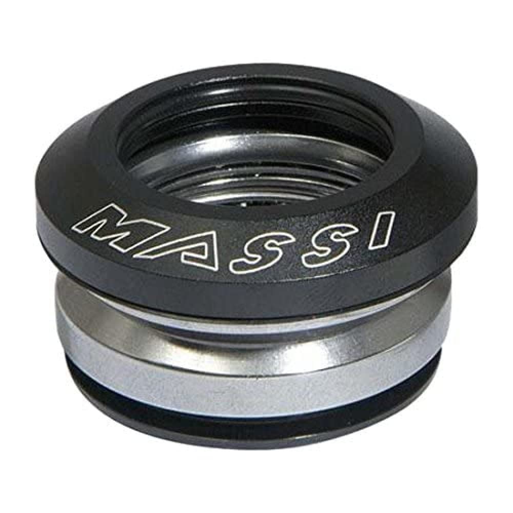 Direction Massi CM702 Noir 1-1/8 pour VTT et vélo de route adulte - 2