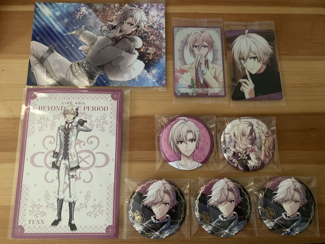 アイナナ まとめ売り アイドリッシュセブン アイナナ 九条天 まとめ