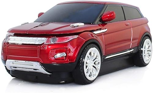 Miniatura 4 de Ratón inalámbrico silencioso para coche, ratón óptico 3D para computadora portátil de escritorio, mouse de computadora, mouse de 2.4 GHz 1000DPI