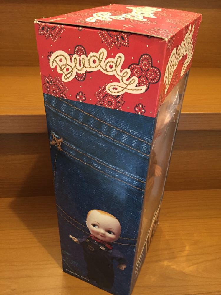 Amazon.co.jp: ビンテージ H D Lee Buddy Lee Doll バディー リー