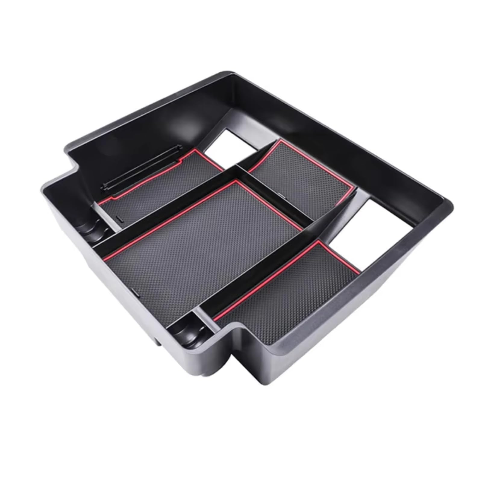 Organiser Tray Compatible With Gmc For Sierra For 1500 2022 1 Pcs Center Console Organizer Replacement Accessories