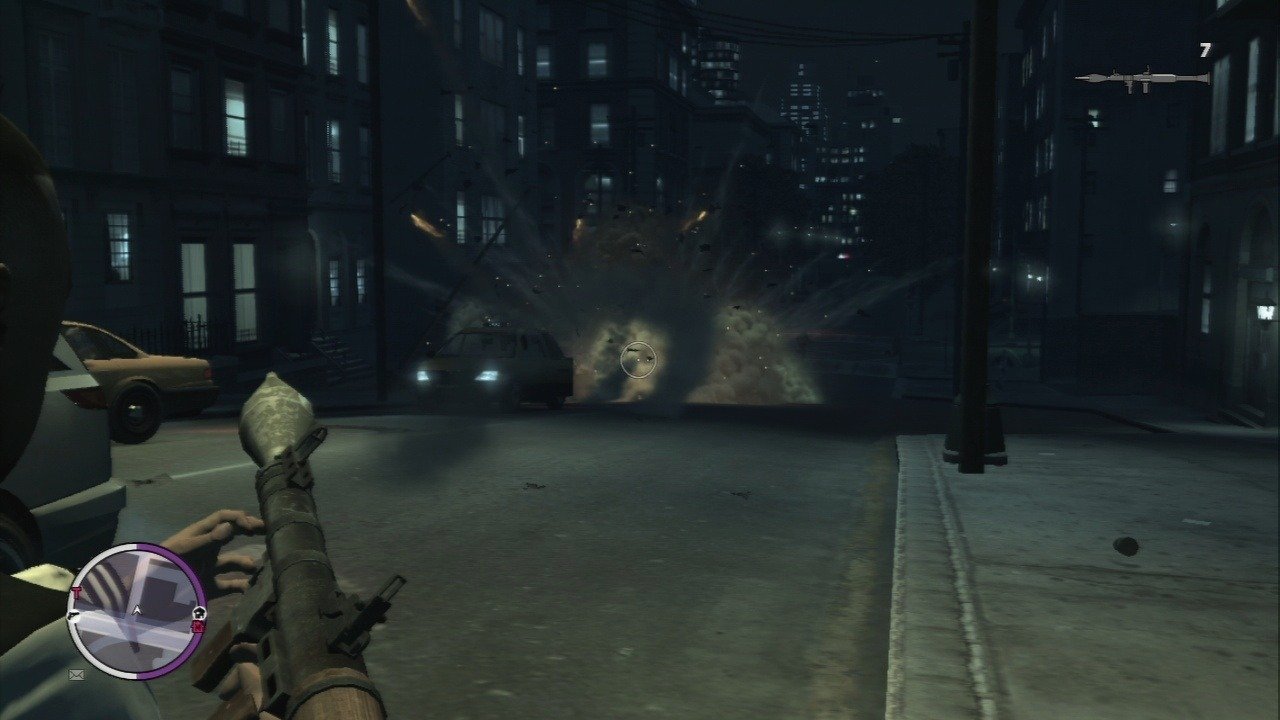 GTA IV : episodes from Liberty City - édition intégrale