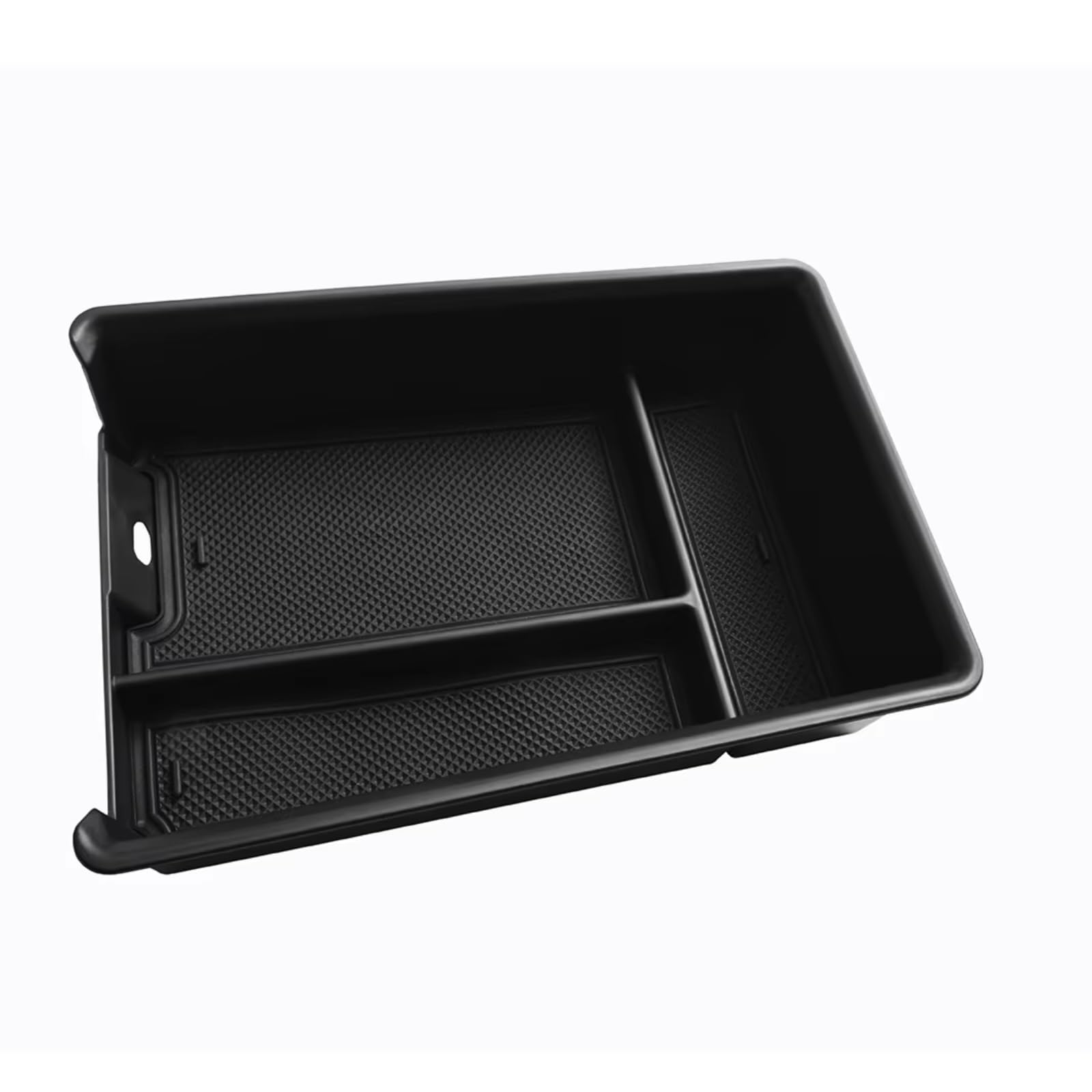 DSEQOPHH Car Accessories Compatible With BMW For 3 Series For G20 For G21 2019-2024 1 Pcs Center Console Organizer Accessories Armrest Storage