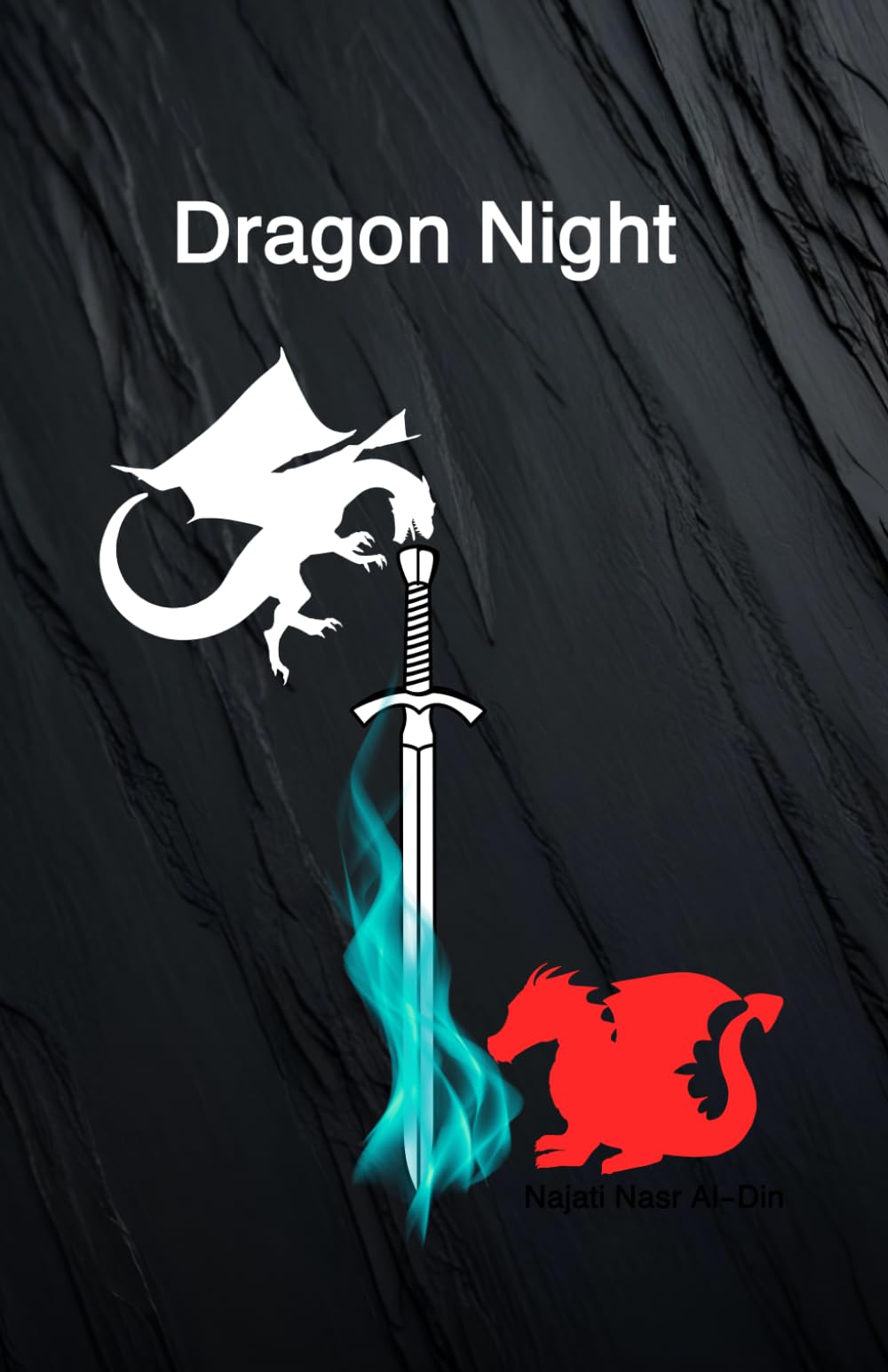 Dragon Night (The Starforged Throne Series)