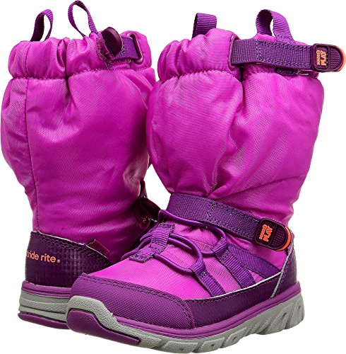Image of Stride Rite Baby Boy's Made 2 Play Sneaker Boot (Toddler)
