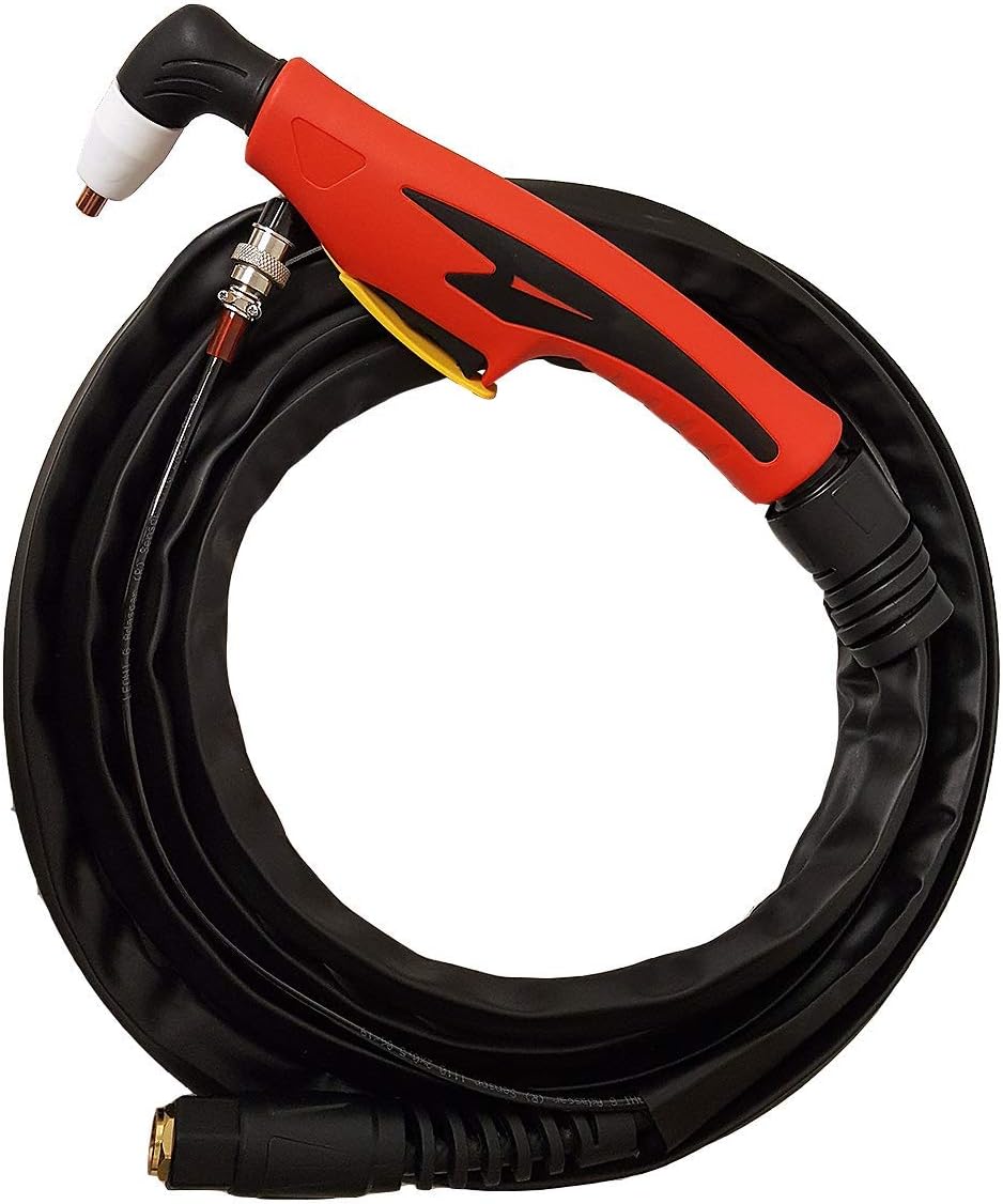 Replacement Plasma Cutter Torch Simadre 2-Pin for 50Ri 50RX 5000D 3600i