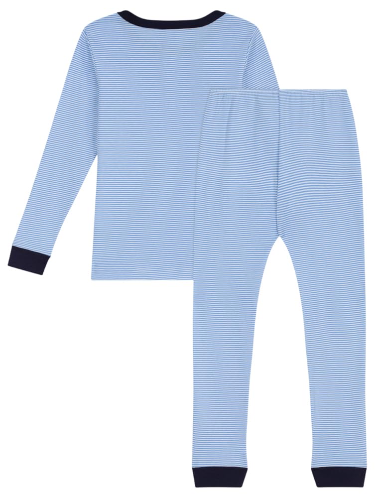 Petit Bateau A0fpj Ropa Noche Niños
