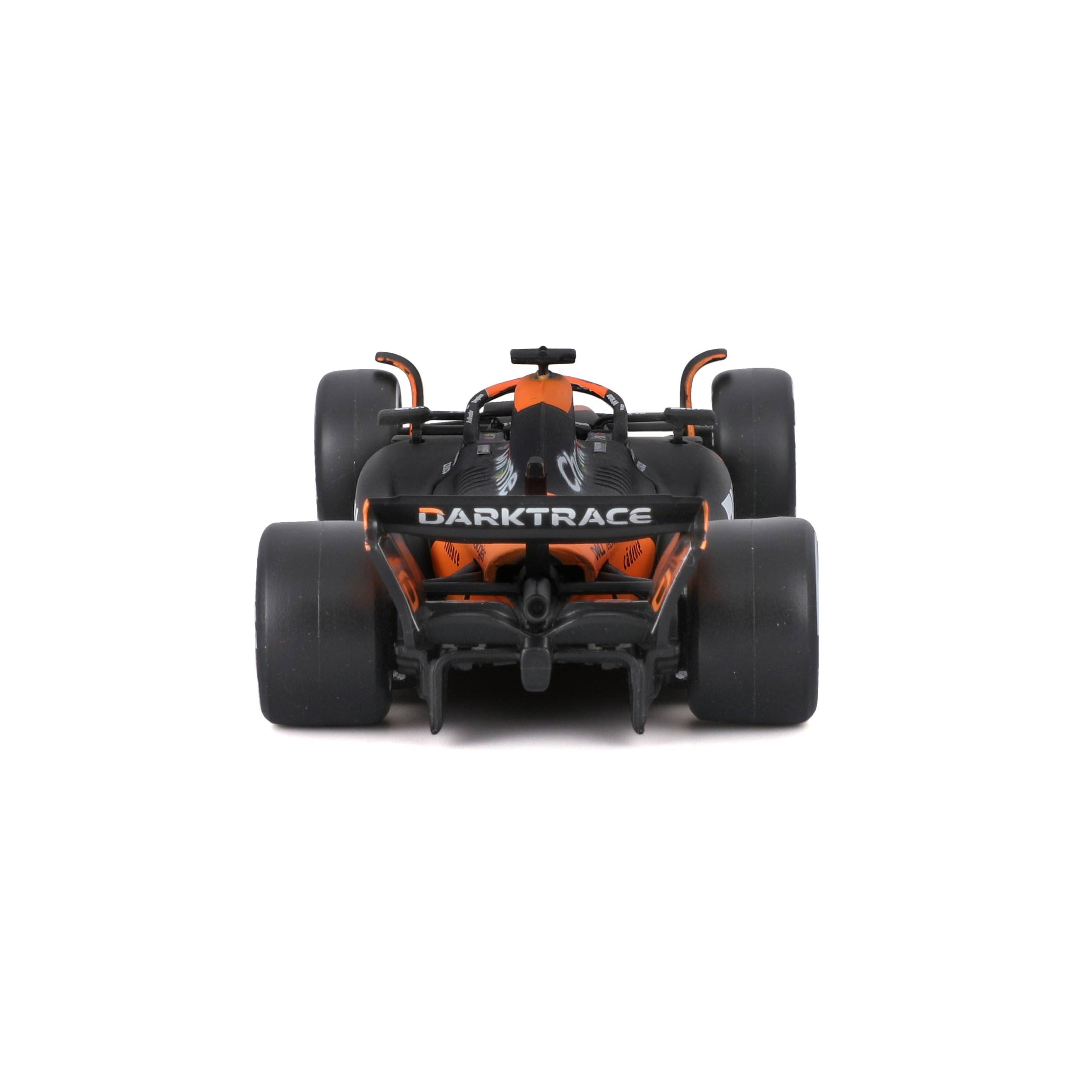 Voiture F1 McLaren MCL38 Bburago 1:43 - Piastri Avec Casque Casquette Mclaren F1