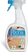 Vista 1 de Bona PowerPlus Hardwood Floor Deep Cleaner Spray - 32 fl oz - Refillable - Oxygenated Formula and Residue-Free Floor Cleaning Solution - for Wood