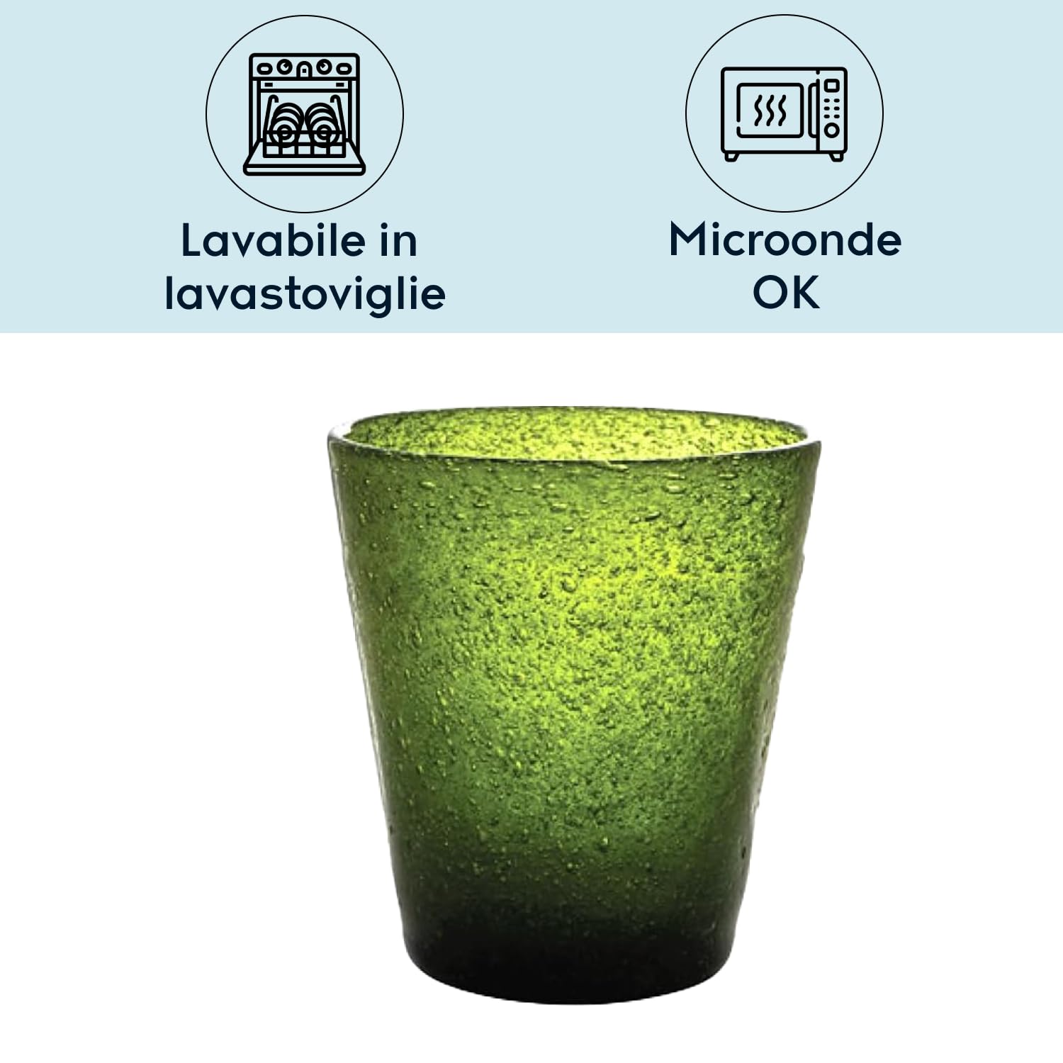 Livellara - Calici Da Acqua / Bicchieri E Cristalli