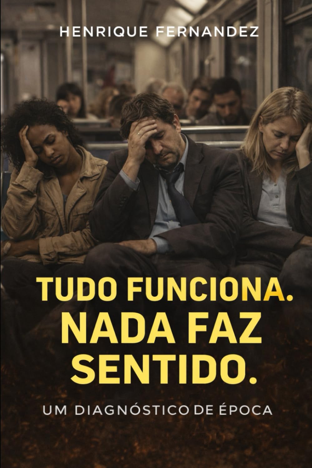 Tudo Funciona. Nada Faz Sentido.: Um diagnóstico de época (Civilização do Limite)
