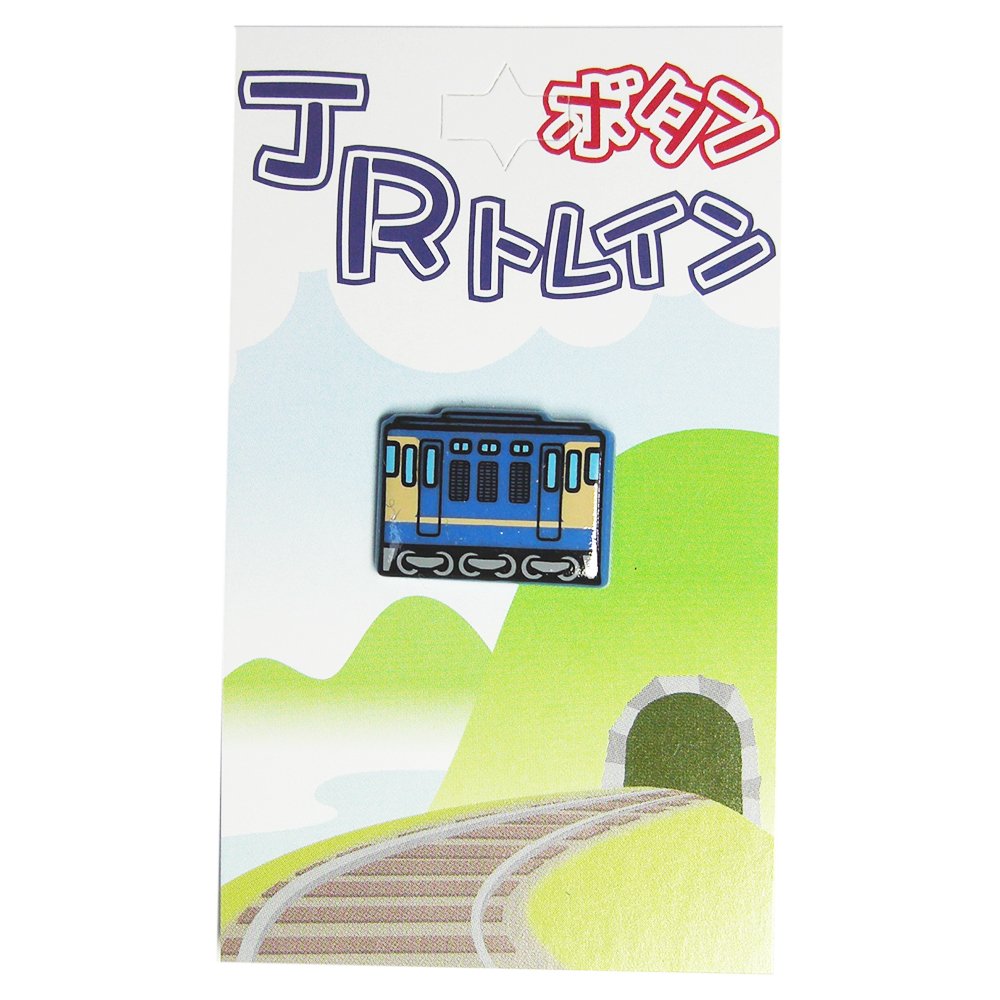 Amazon | ミツミボタン JRトレインボタン EF65-501系ボタン