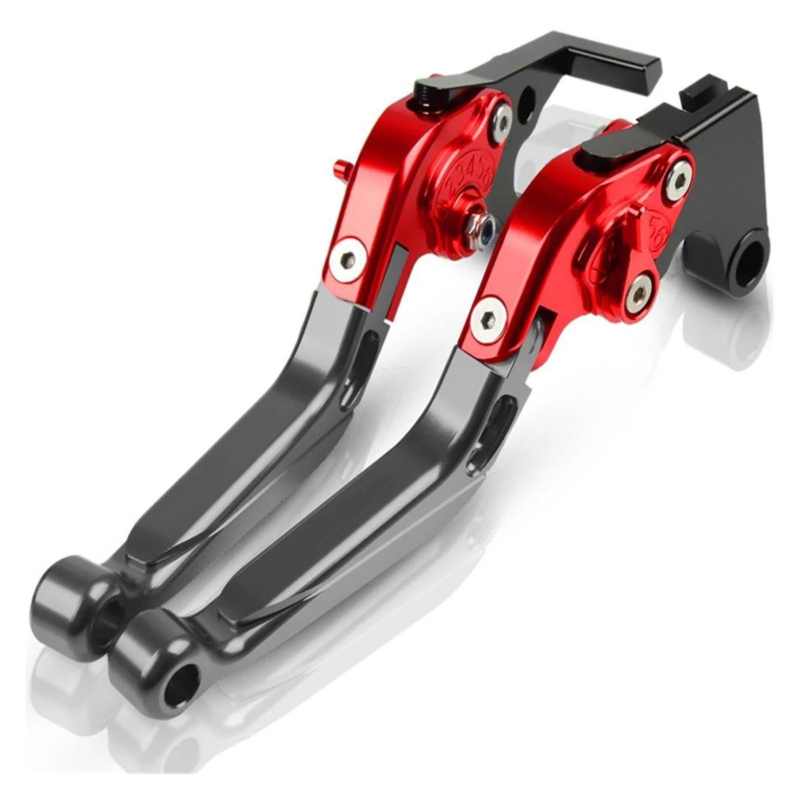 Mrbvhgpkut D Motorcycle Brake Clutch Motorcycle Handbrake Adjustable Handlebar Brake Clutch Levers For Suzuki Gs500e Gs 500E Gs500 E 1994-1998