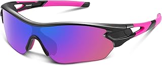 comprar comparacion Gafas Ciclismo Hombre, Gafas Sol Deportivas, Gafas De Sol, Gafas Deportivas Polarizadas Con ProtecciÓN UV400 Gafas De Sol ...