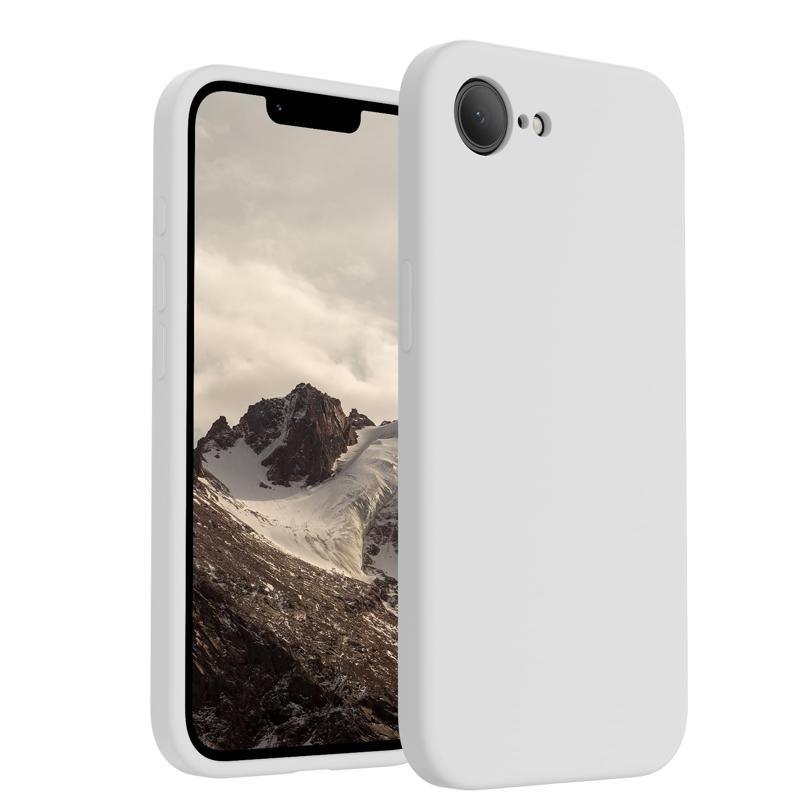 FireNova Magnetic for iPhone 17e Case/iPhone 16e Case,White