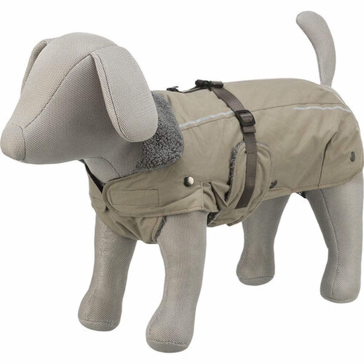 TRIXIE hundemantel Rouen Sand