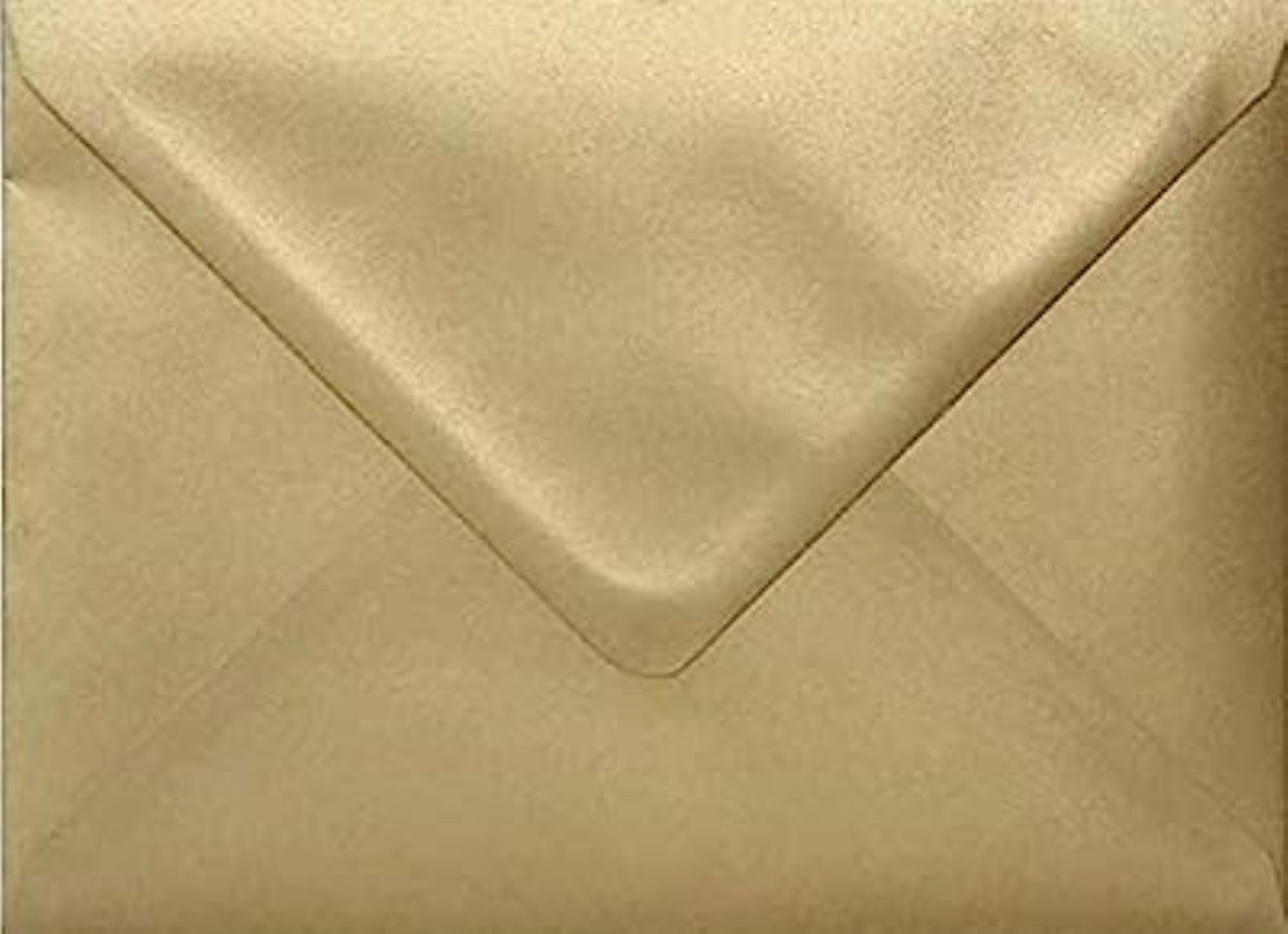 arkCRAFT 25 x C6 Premium Envelopes 100gsm 114mm x 162mm (Gold) Amazon