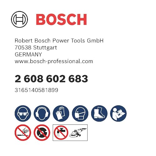 Disque diamant Best for Abrasive Ø 230 AL 22 23 BOSCH 2608602683 - vue 9