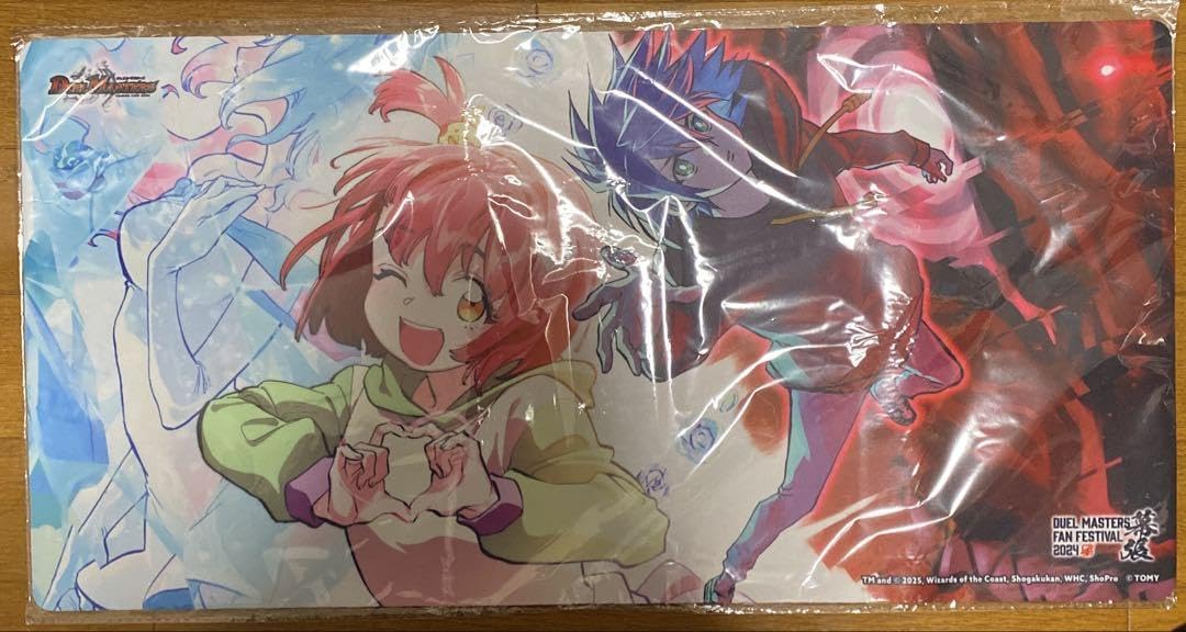 Amazon.co.jp: ファンフェス 2025 幕張 プレイマット 二イカ