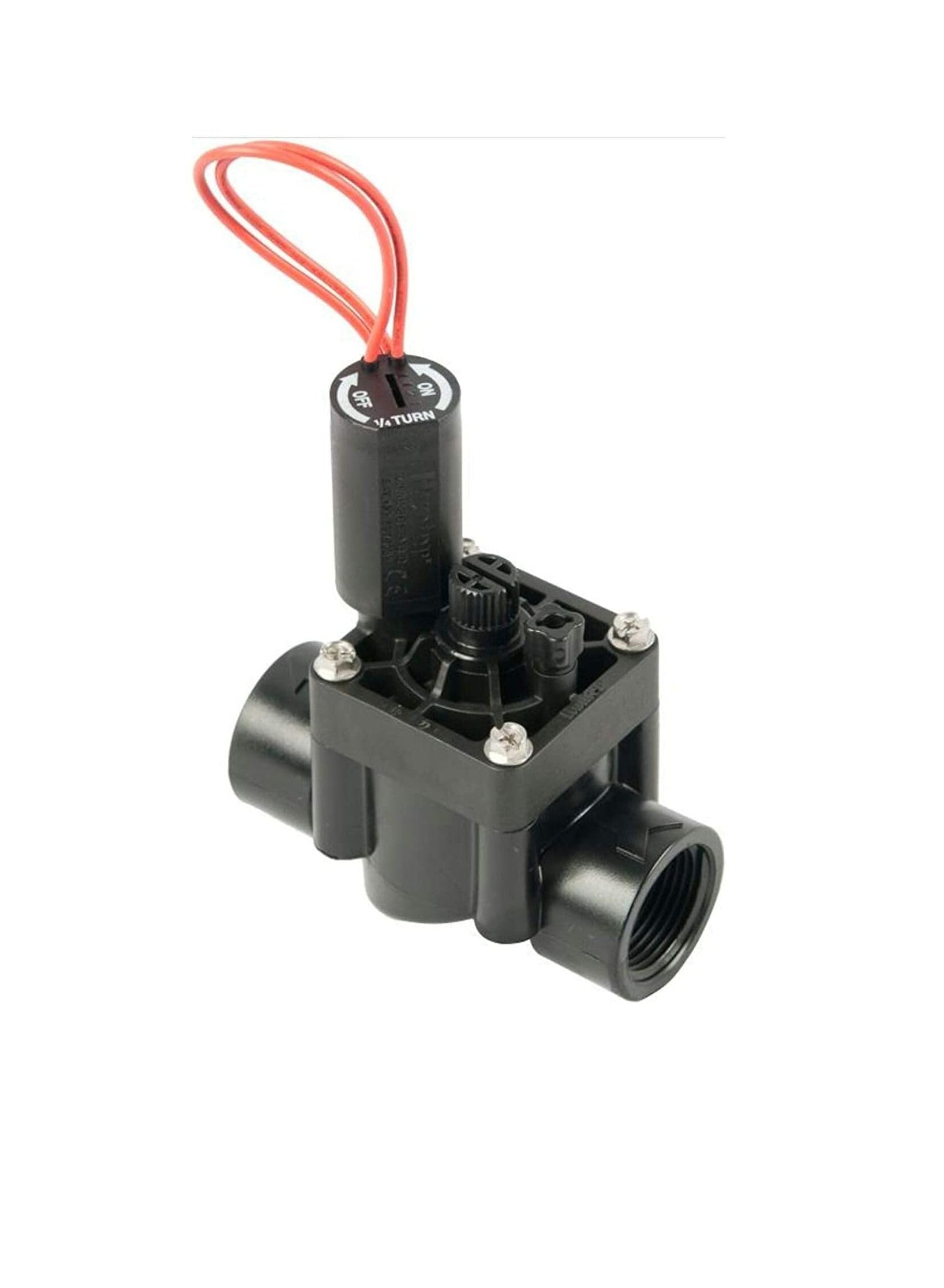 Hunter- Hunter Pgv Solenoid Valve With Flow Control (1In Bsp) Kanan's-$M1014