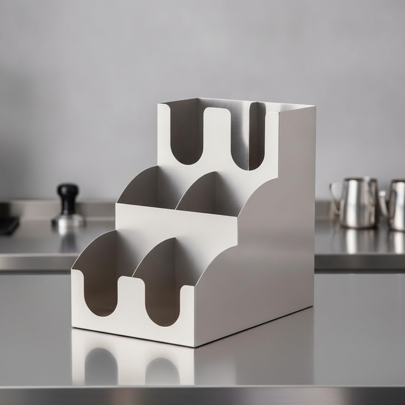Organizador Acero Inoxidable, Style to 2