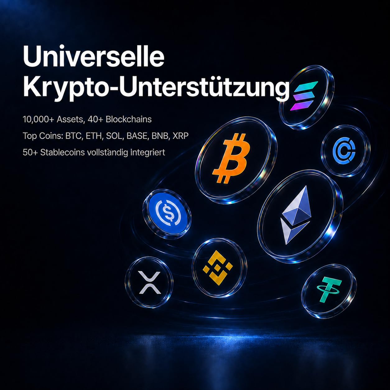 Ellipal X Card Pack mit 3 Stück – Luftgekoppeltes Crypto Cold Wallet mit Starter-Zubehörset, Sichere Offline-Aufbewahrung für Bitcoin, Ethereum, NFTs & über 10.000 Token