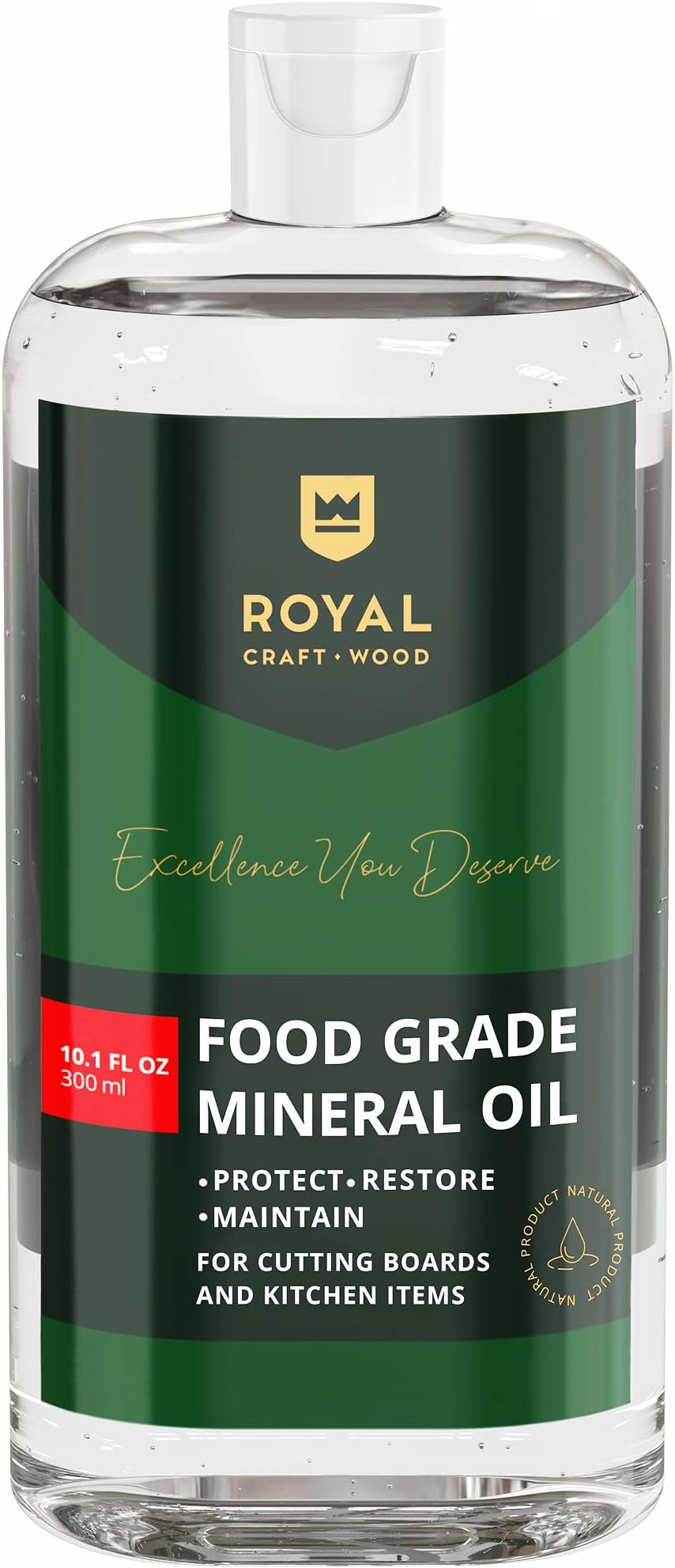 CUTTING BOARD MINERAL OIL
