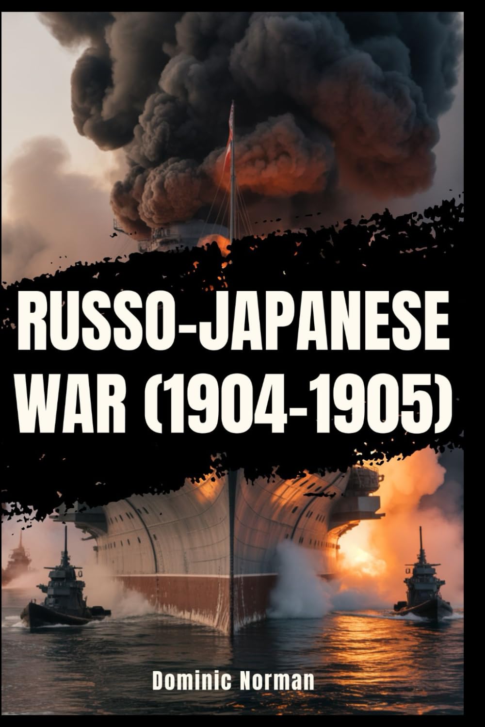 Russo-Japanese War (1904-1905) (History of Russian Wars)