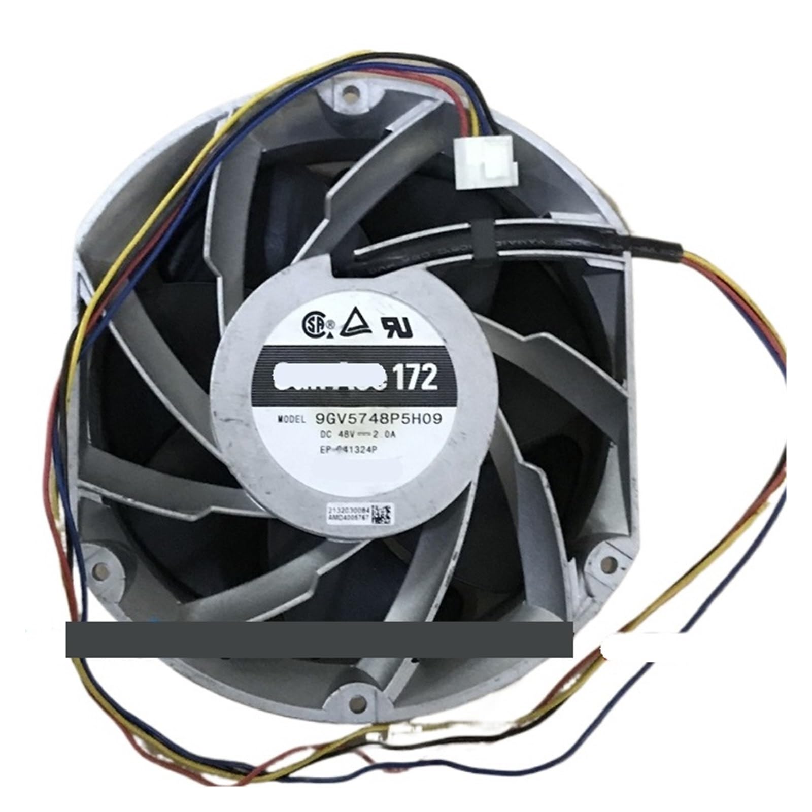 YUIDVJQWS 9GV5748P5H09 48V 2A 17251 172 * 172 * 51mm Cooling Fan
