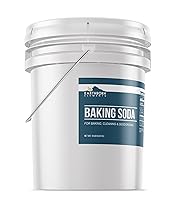 Vista 2 de Earthborn Elements Soda para hornear (2 galones) Bicarbonato de sodio, para cocinar, limpieza y desodorización