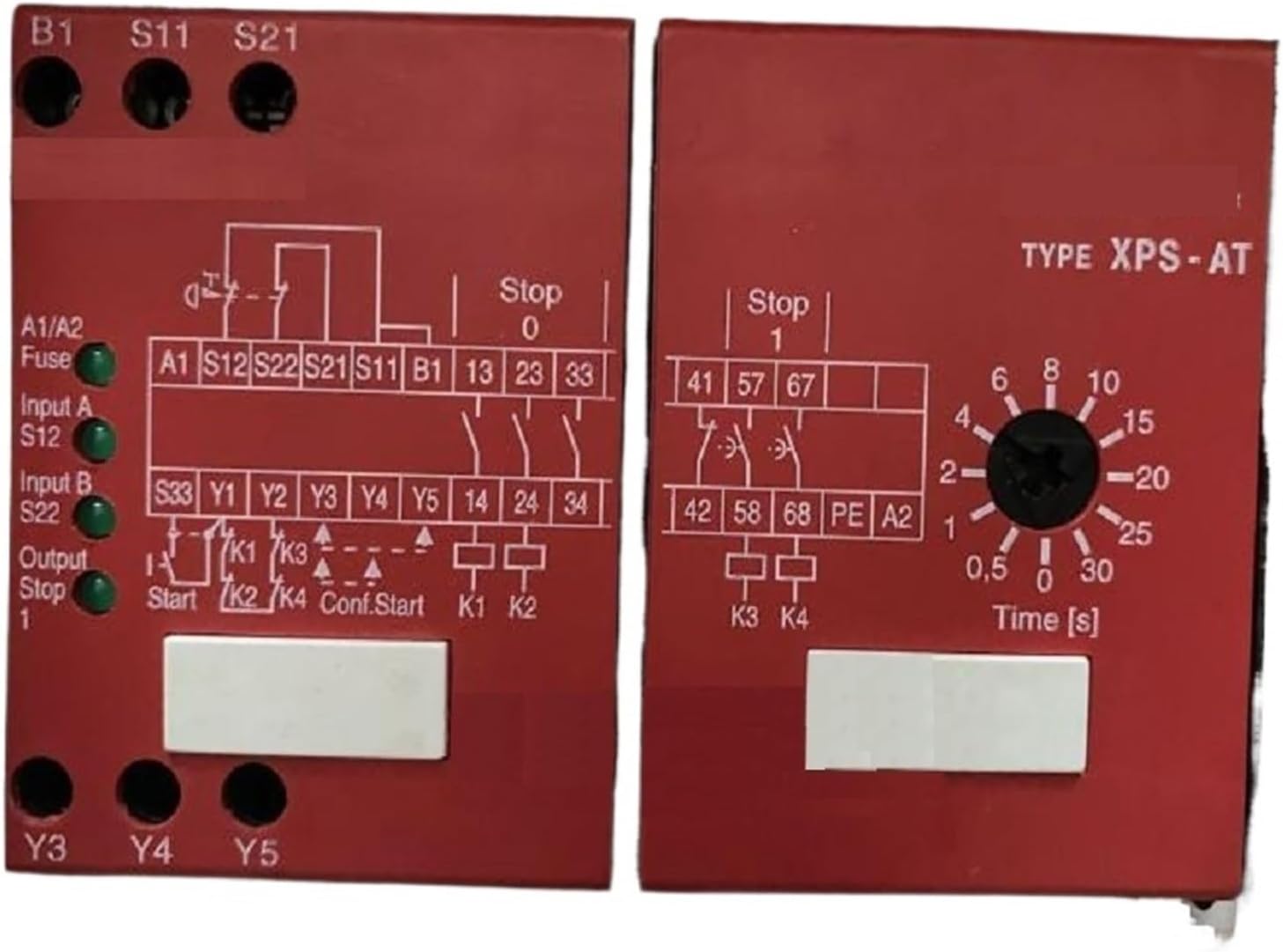 1PCS XPS-at XPS-AT5110 XPSAT5110 Relay Control Module