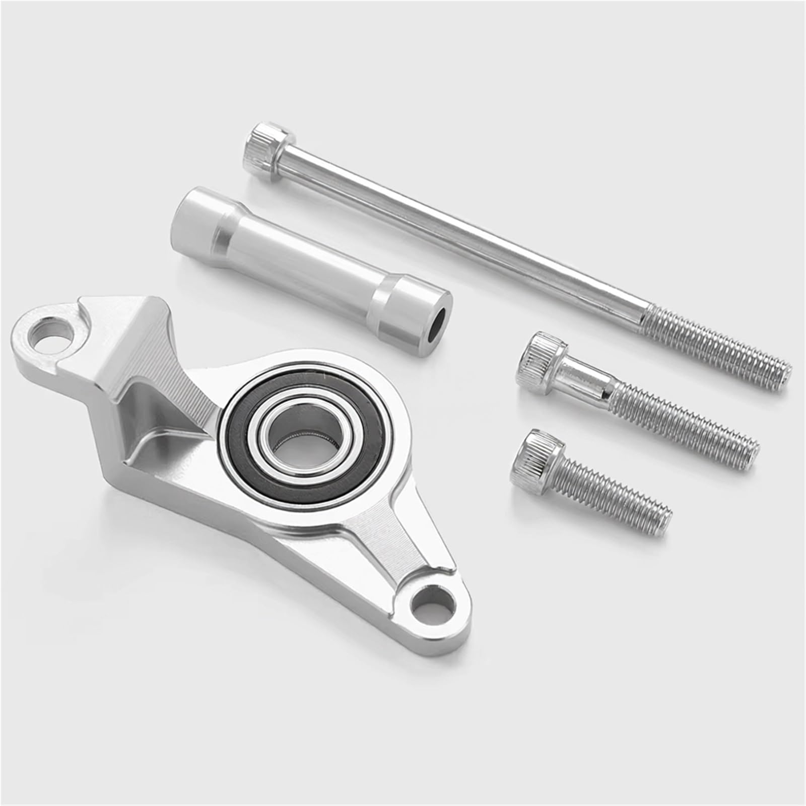 DRCIOQAZR Shift Shaft Stabilizer Gear Shift Shaft Support Stabilizer for Hunter for CT125 2023-2025