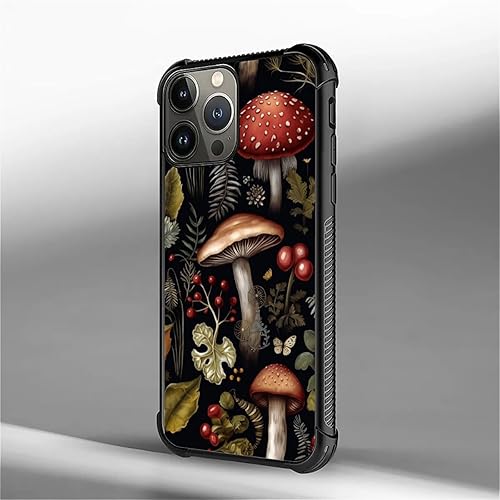 Vista 619 de Funda compatible con iPhone 13 Pro, diseño de patrón para iPhone 13 Pro, fundas para mujeres y niñas, Betsy Ross 13 estrellas de madera con bandera