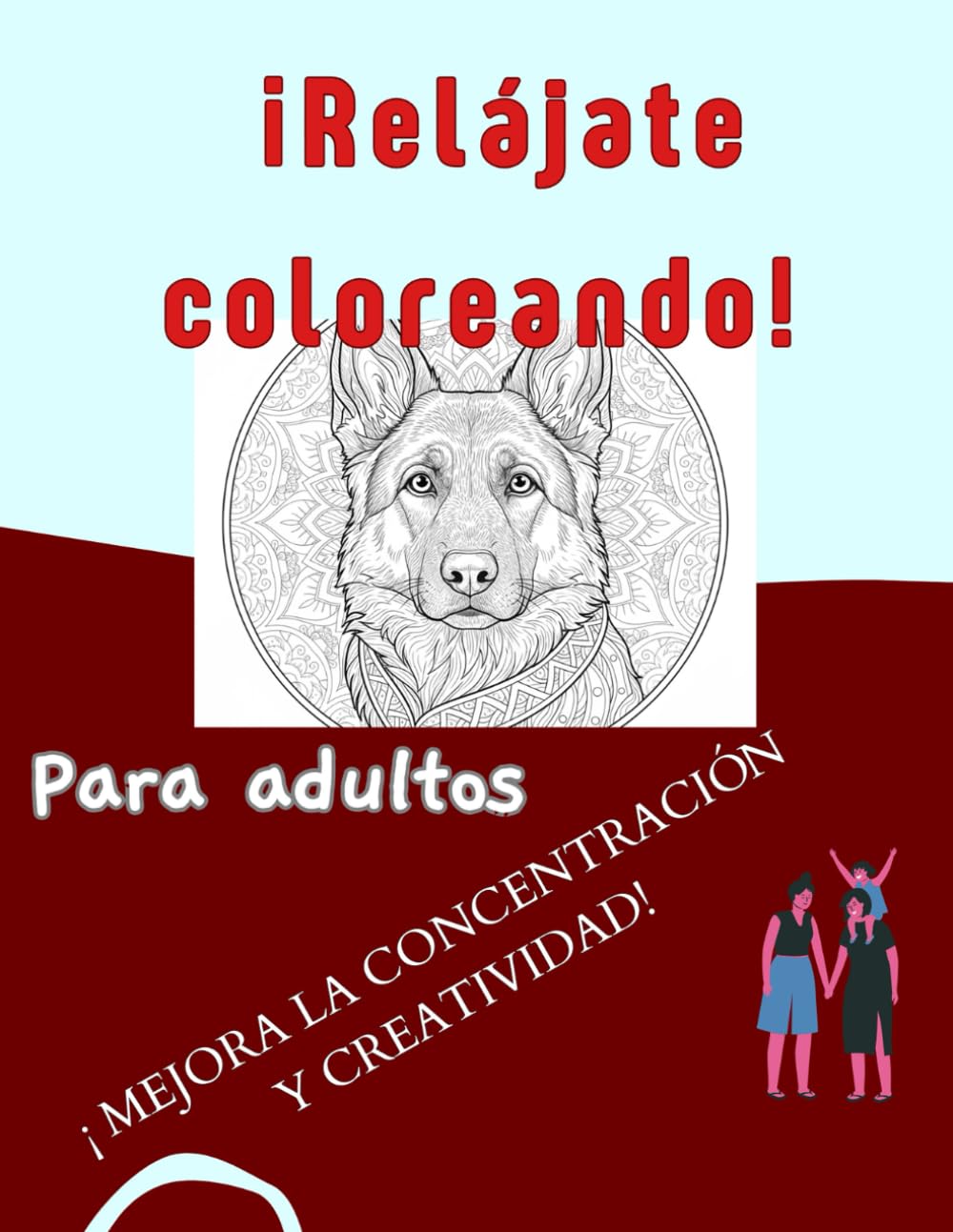 Entre Colores y Naturaleza relajante: Un viaje creativo para desconectar y encontrar calma