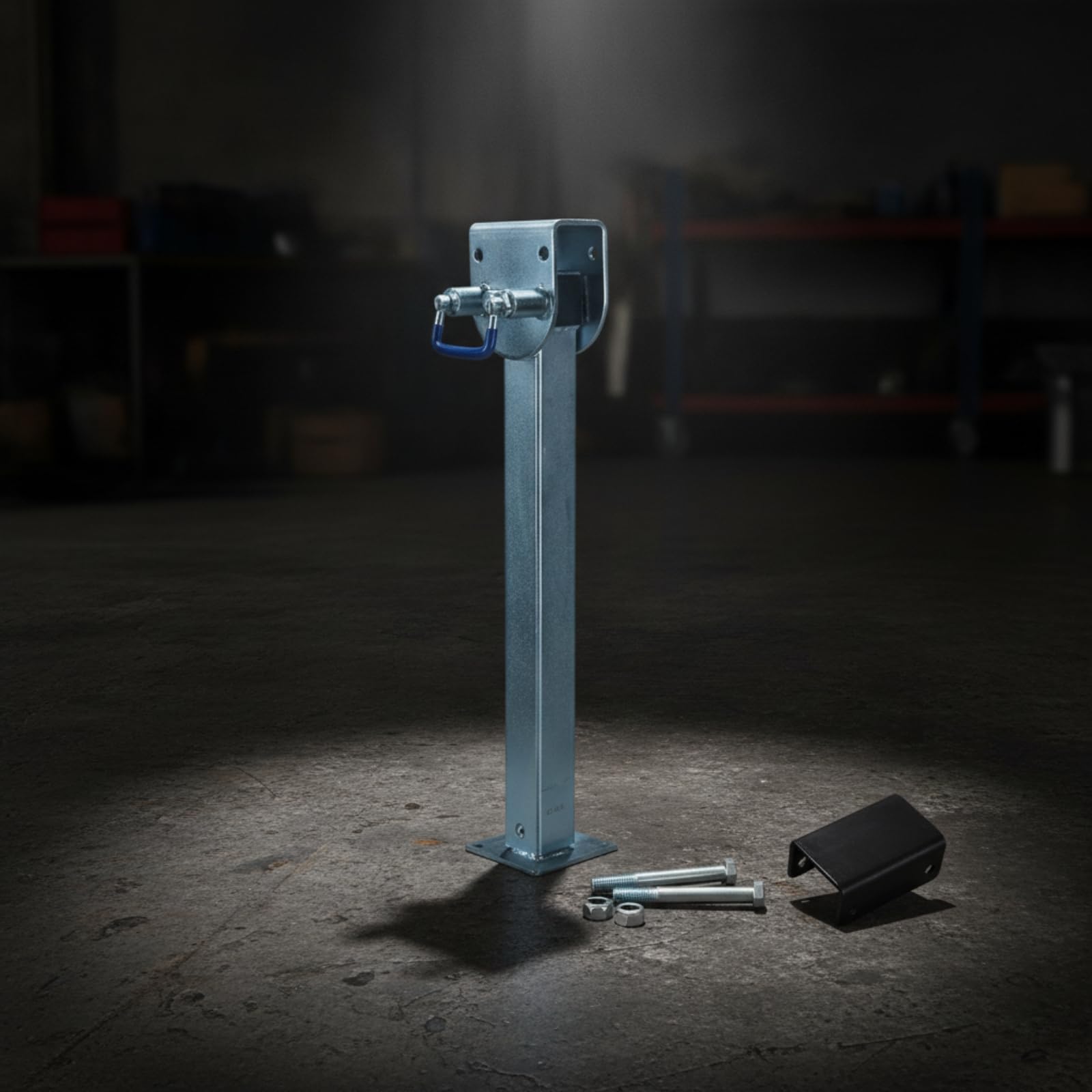 Telescópico Estable Estabilizador Telescópico Resistente Pata para s, 440mm