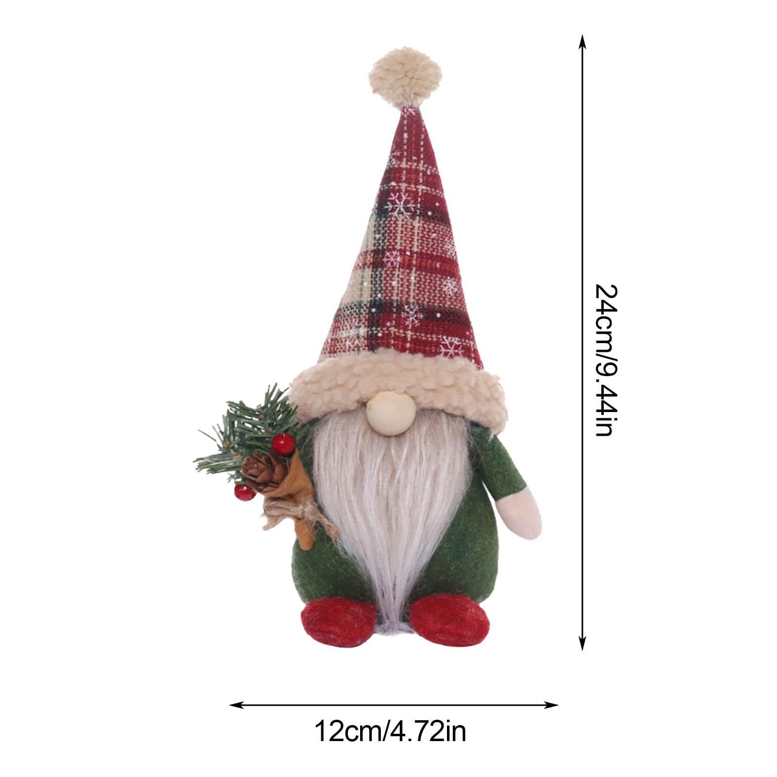 Amazon.co.jp: クリスマス ノーム ぬいぐるみ | ホールディング ギフト