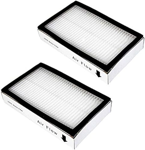 HQRP Paquete de 2 filtros HEPA compatibles con Panasonic MC-V194H MCV194H de repuesto para aspiradoras MC-CG902, MC-UG327, MC-UG323, MC-UG471,