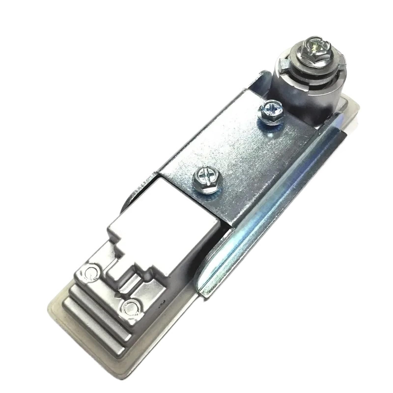 Serrure à clé en alliage de zinc MS213 G robuste pour boîte à air électronique et camion